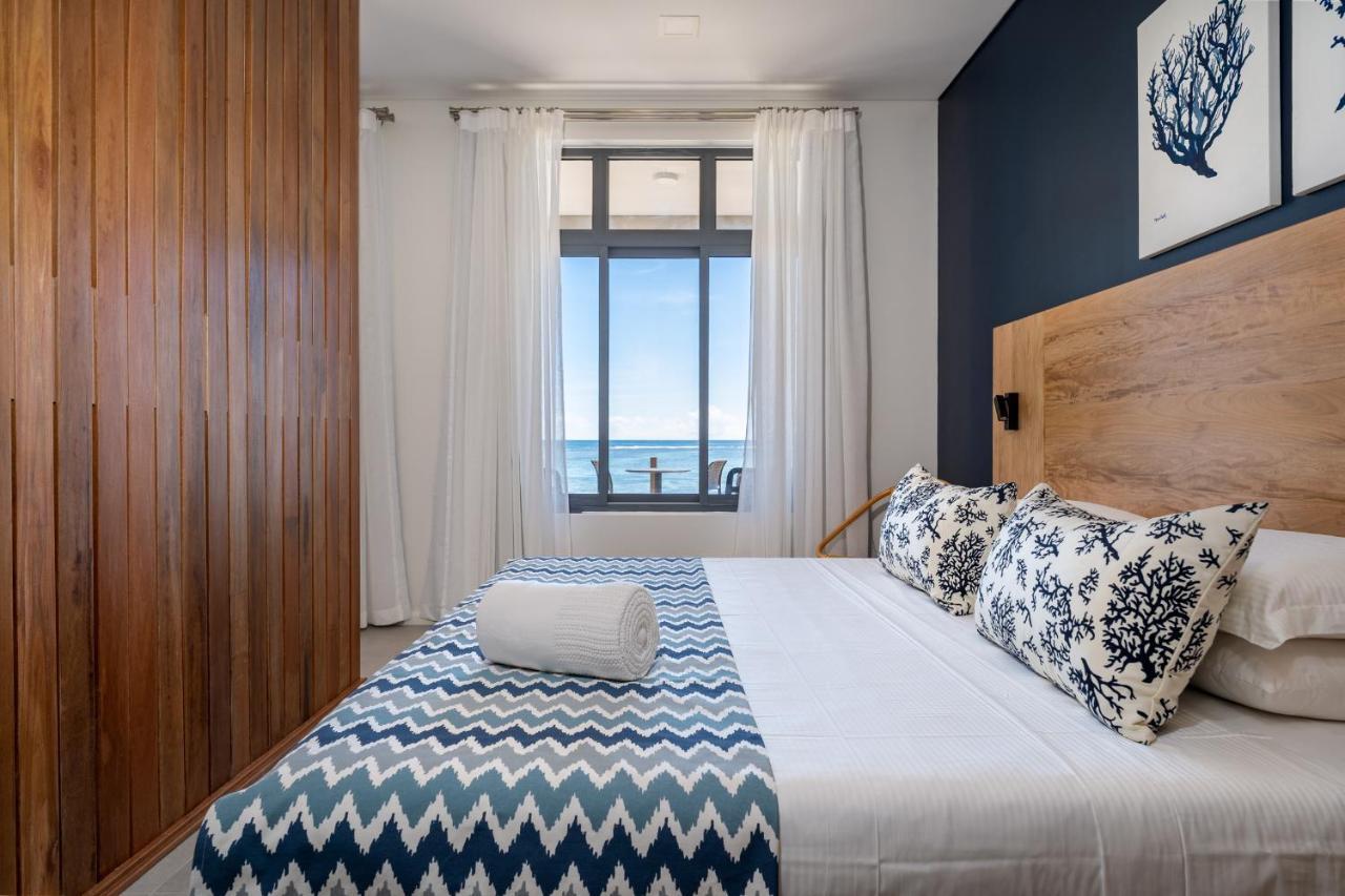Aparthotel La Desirade à Pointe Au Sel Extérieur photo