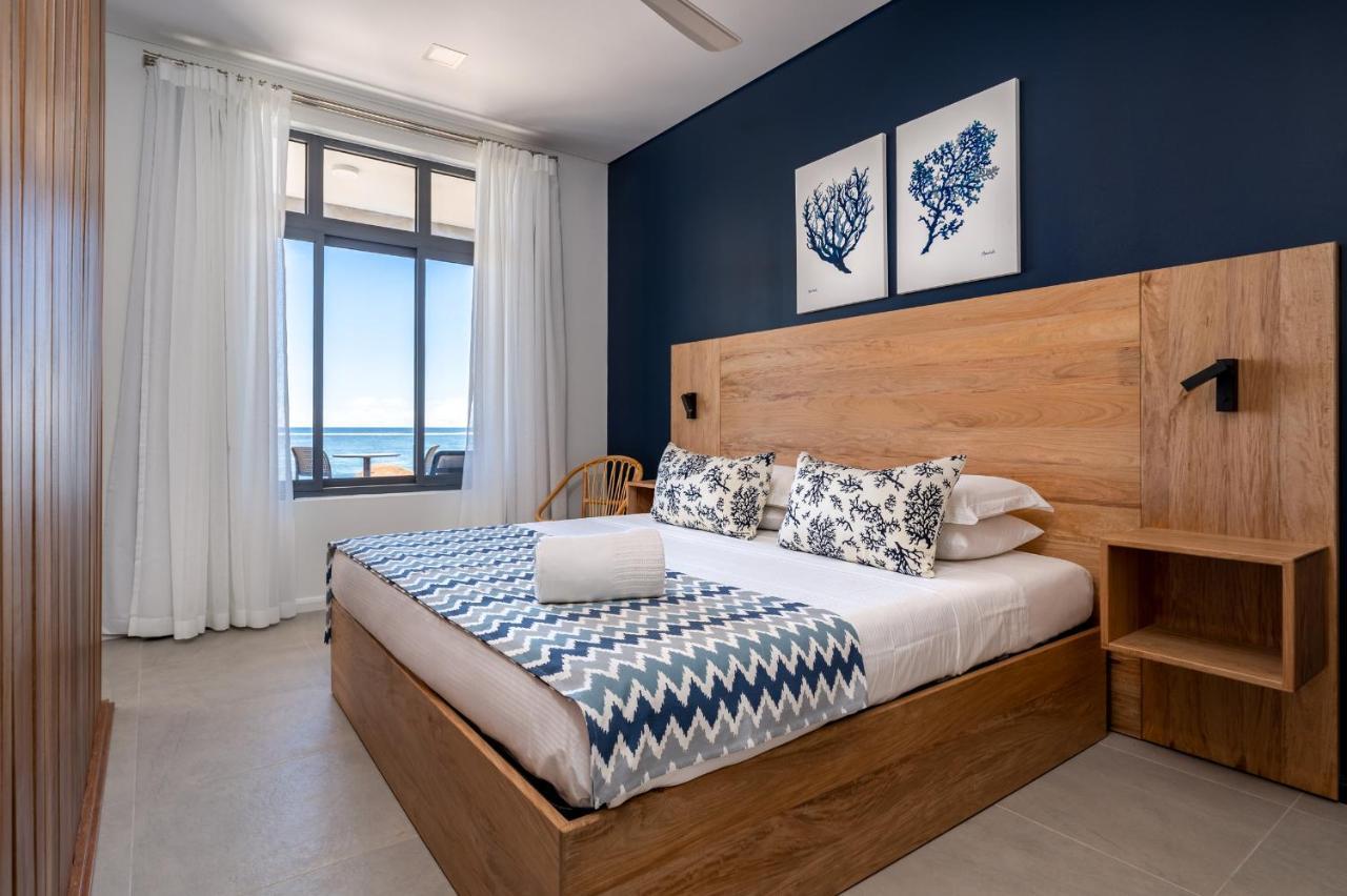 Aparthotel La Desirade à Pointe Au Sel Extérieur photo